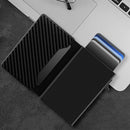 Aluminium card holder——X11305