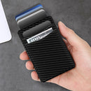 Aluminium card holder——X11305