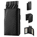 Aluminium card holder——X24313
