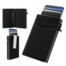 Aluminium card holder——X11305