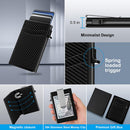 Aluminium card holder——X11305