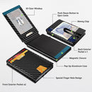 Aluminium card holder——X24314