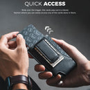 Aluminium card holder——X24315