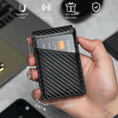 Aluminium card holder——X24316
