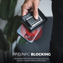 Aluminium card holder——X24315