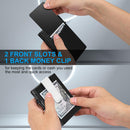 Aluminium card holder——X11305