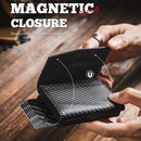 Aluminium card holder——X24313