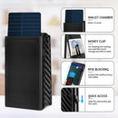 Aluminium card holder——X24314