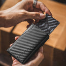Aluminium card holder——X24313
