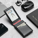 Aluminium card holder——X24316