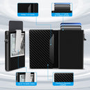 Aluminium card holder——X11305