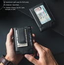 Aluminium card holder——X24315