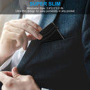 Aluminium card holder——X11305