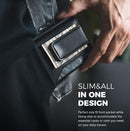 Aluminium card holder——X24315