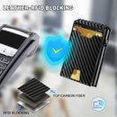 Aluminium card holder——X24314