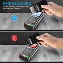 Aluminium card holder——X11305