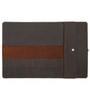 Leather pen csse——B23-337
