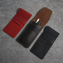 leather pen case——B23-336