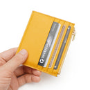Zipper card holder wallet___B23-206