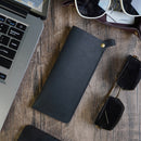 Leather Glasses bag___B23-335