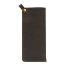 Leather Glasses bag___B23-335