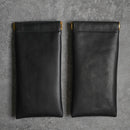 Leather Glasses bag___T23-279