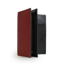Leather Wallet  card holder____B23-382