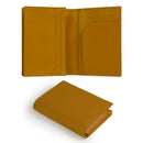 Leather Wallet  card holder____B23-382