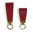 Leather keychain——X1019
