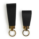 Leather keychain——X1019