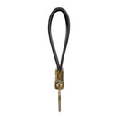 Leather keychain——X1019