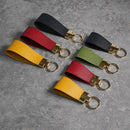 Leather keychain——X1019
