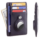 Leather Airtag Card holder——X06904