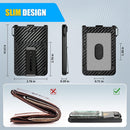 Aluminium card holder——X07102