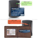 Men  Leather Wallet——X0604