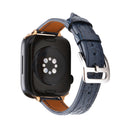 Custom men leather watch Band——X5247