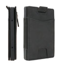 Aluminum Credit Card Holder wallet men's pop up wallet----X5095