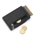 Aluminum Credit Card Holder wallet men's pop up wallet----X5095