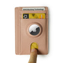 Customizable airtag card holder——X5253