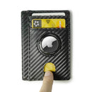 Multi-material selection airtag card holder——X5252