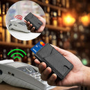 Aluminium card holder——X24311