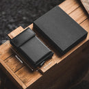 Aluminum wallet with buttons for men wallet——X50910