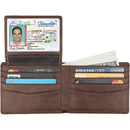 Men  Leather Wallet——X0604