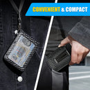 Aluminium card holder——X07102