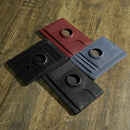 Leather airtag card holder——X5251