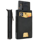 Aluminum Credit Card Holder wallet men's pop up wallet----X5095