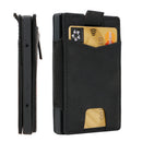 Aluminum Credit Card Holder wallet men's pop up wallet----X5095