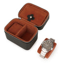 Luxury Vintage Watch Boxes Case And Waterproof Travel Watch Case----X5163