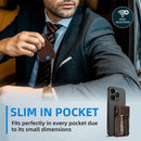 Aluminium card holder——X1226