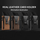 Aluminium card holder——X11301